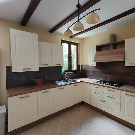Giusvalla Forest & Retreat, Liguria Villa