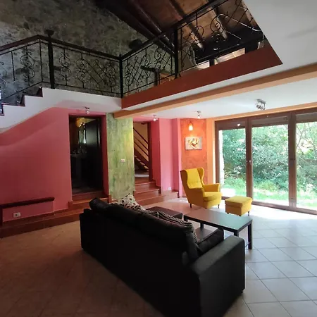 Giusvalla Forest & Retreat, Liguria וילה *
