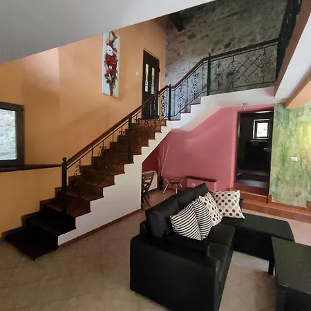 Giusvalla Forest Village Villa Dego