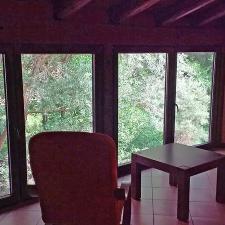 וילה Giusvalla Forest & Retreat, Liguria *