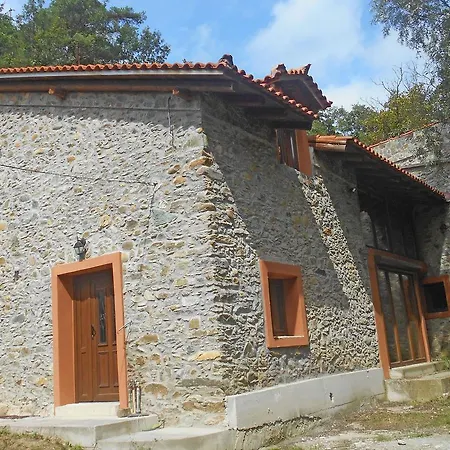 וילה Giusvalla Forest & Retreat, Liguria *