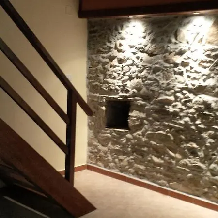 别墅 Giusvalla Forest Village *