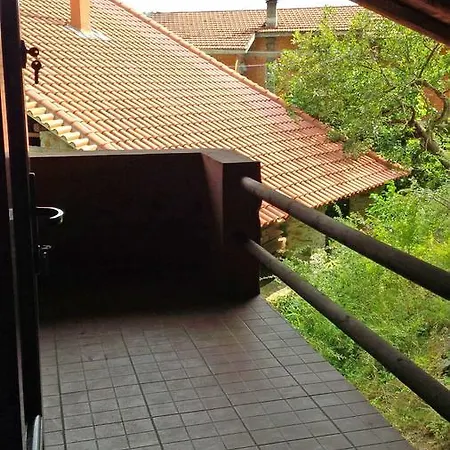 וילה Giusvalla Forest & Retreat, Liguria *