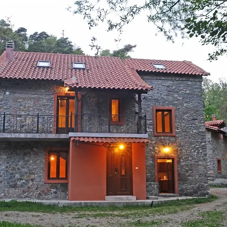 Giusvalla Forest & Retreat, Liguria * דגו