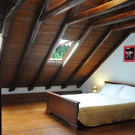 Giusvalla Forest & Retreat, Liguria * Dego
