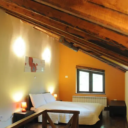 Вилла Giusvalla Forest & Retreat, Liguria *