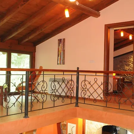 Giusvalla Forest Village Villa