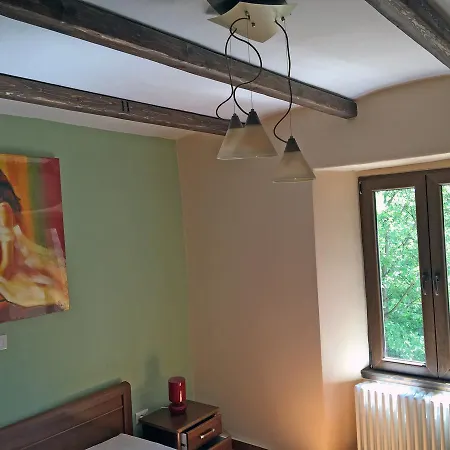 Giusvalla Forest & Retreat, Liguria Villa Dego