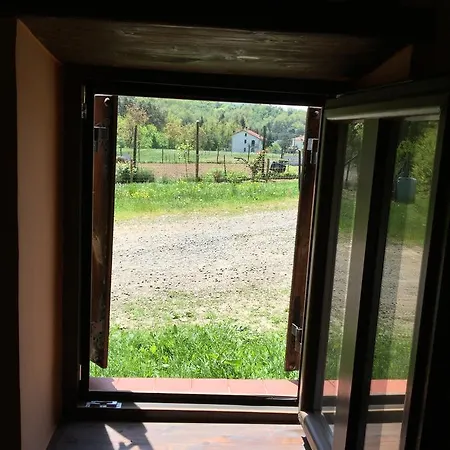 Giusvalla Forest & Retreat, Liguria Villa *