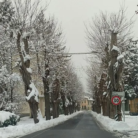 Villa Giusvalla Forest Village *