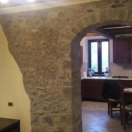 Giusvalla Forest Village