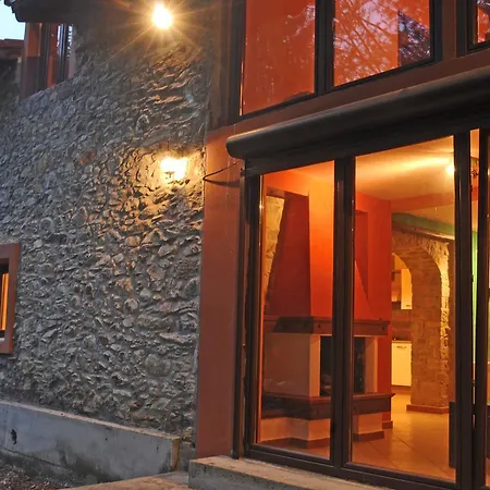 Giusvalla Forest Village