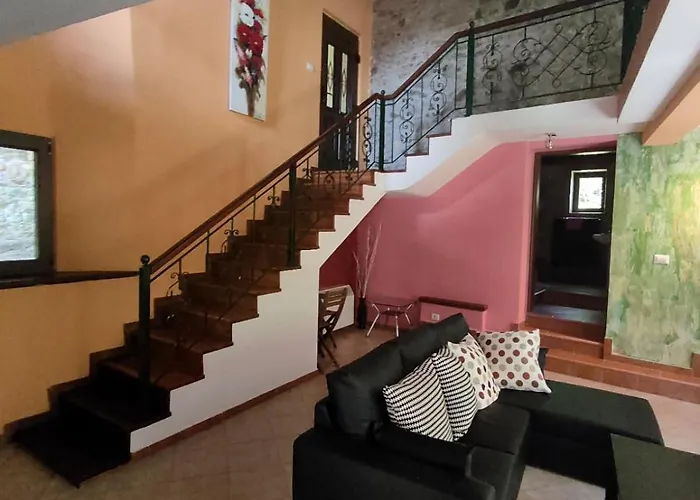 Giusvalla Forest Village Villa Dego