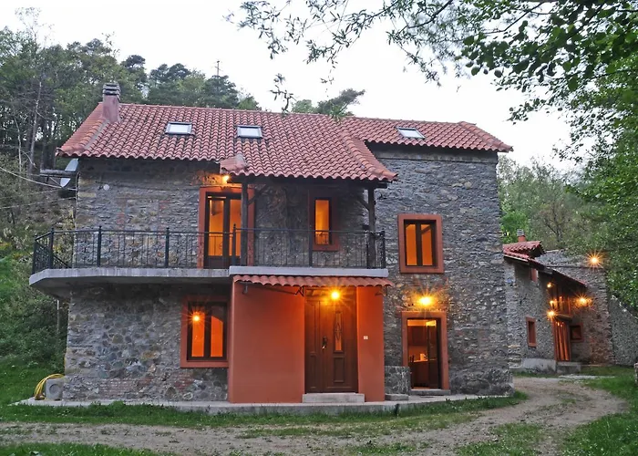 Giusvalla Forest Village * Dego