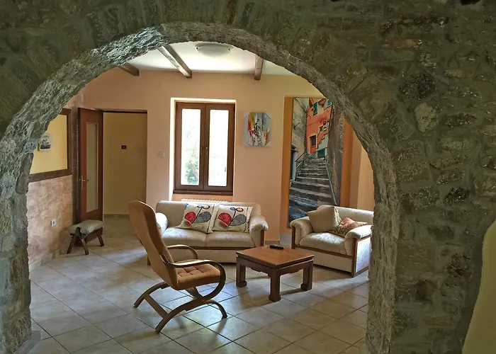 Giusvalla Forest Village * Dego