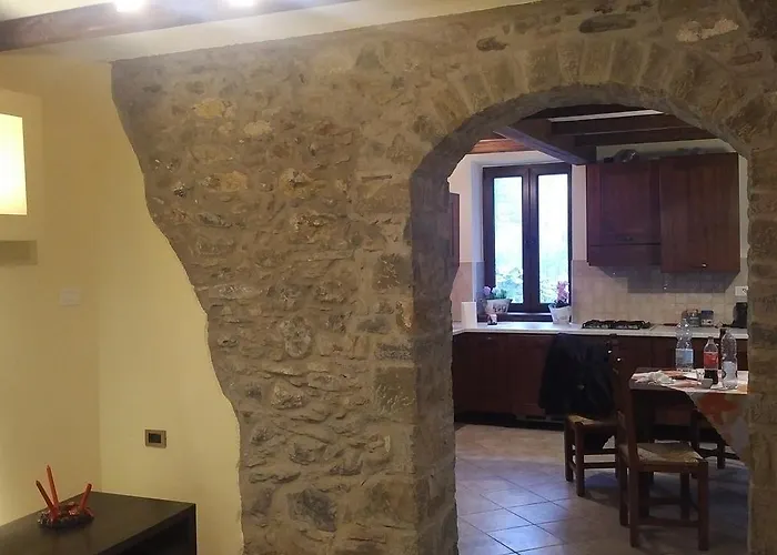 Giusvalla Forest Village